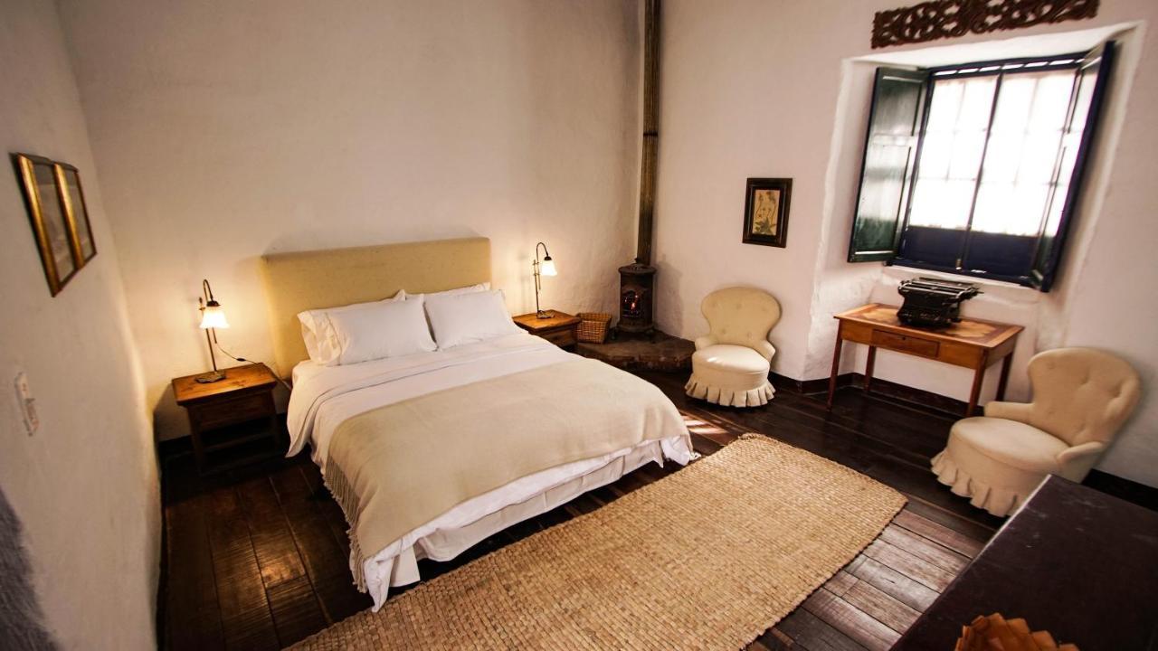 Cucunubá Casa La Bisbal酒店 外观 照片
