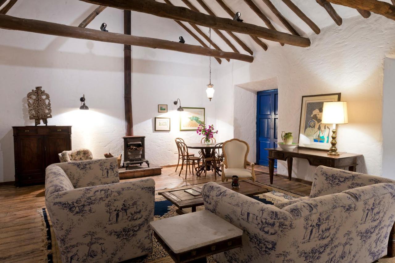 Cucunubá Casa La Bisbal酒店 外观 照片