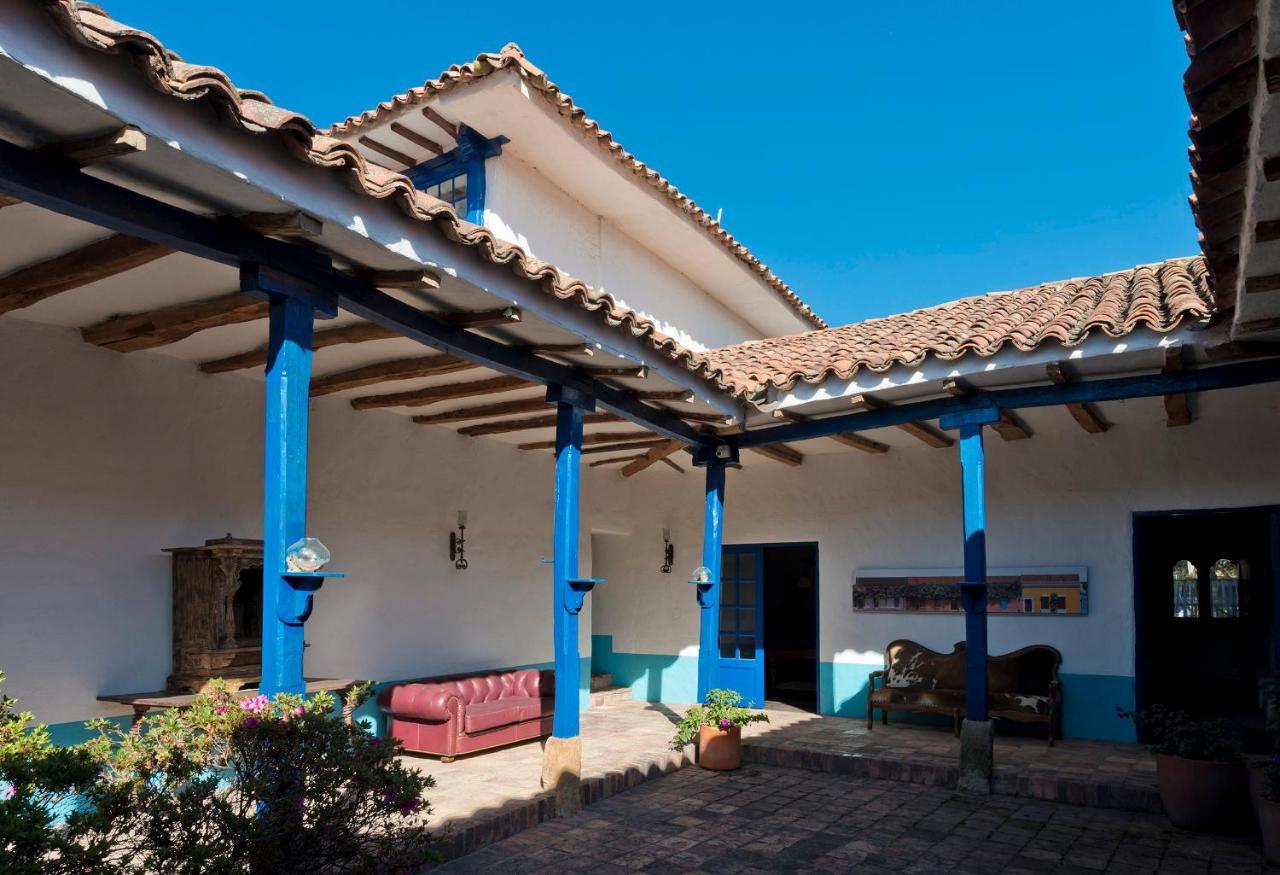 Cucunubá Casa La Bisbal酒店 外观 照片